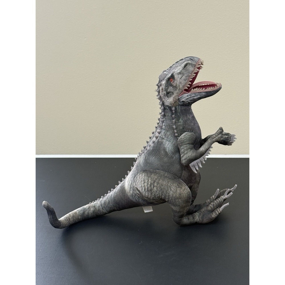 Indominus Rex Stuffed Dinosaur Plush 15 " Universal Studios Jurassic Park World